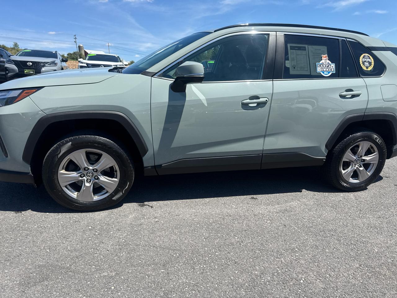 Toyota RAV4 XLE AWD (Natl) 2023