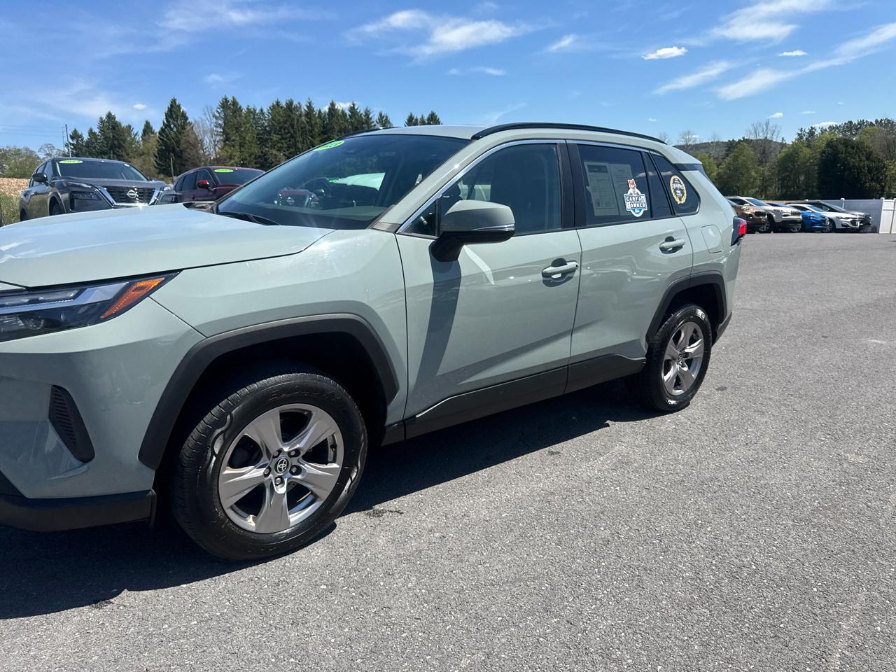 Toyota RAV4 XLE AWD (Natl) 2023