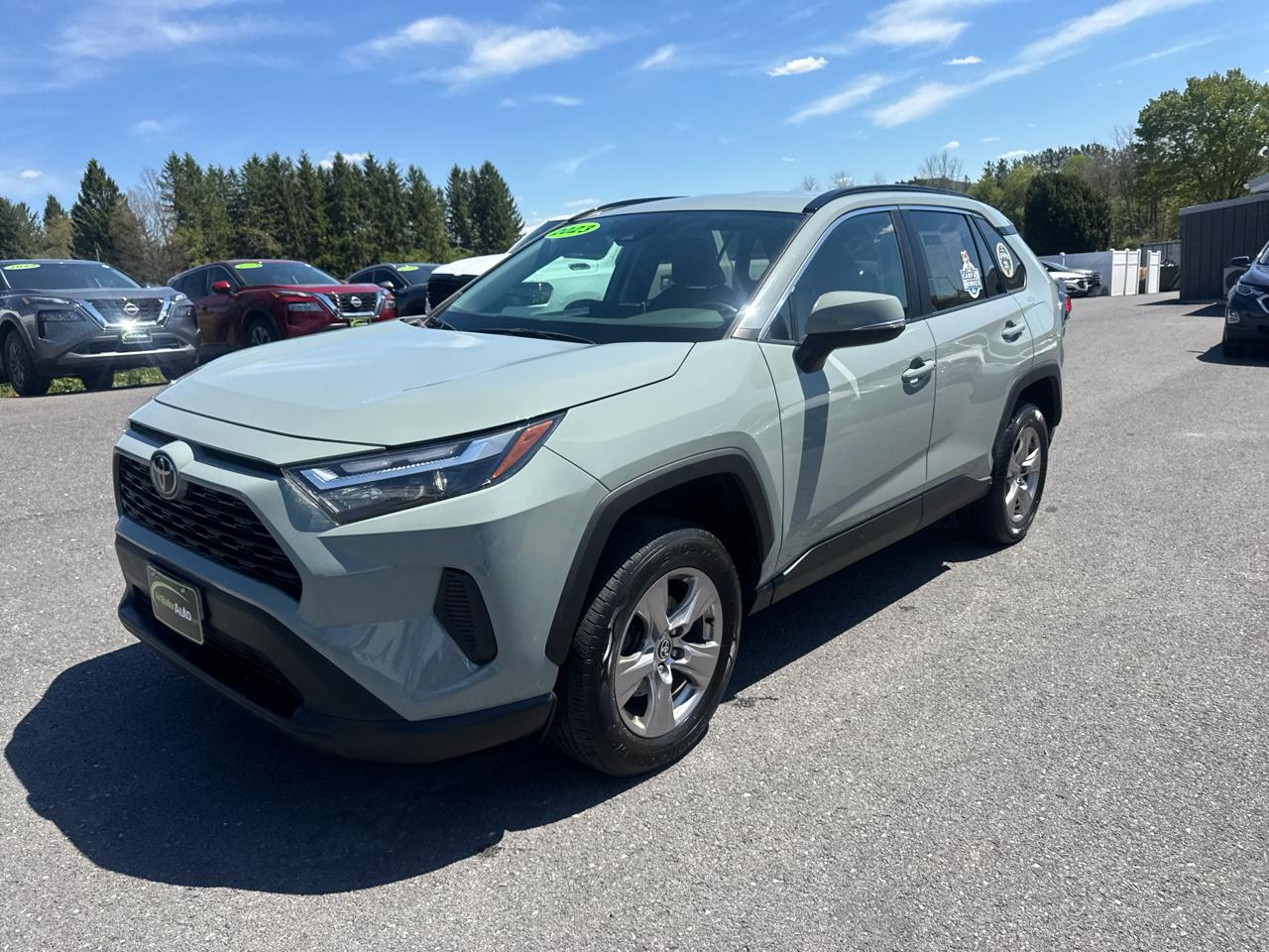 Toyota RAV4 XLE AWD (Natl) 2023