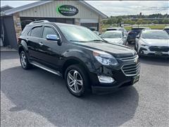2016 Chevrolet Equinox 