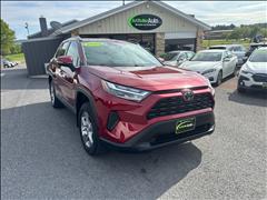2022 Toyota RAV4 