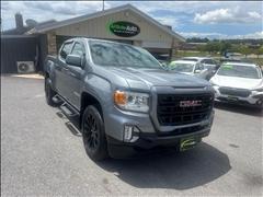 2022 GMC Canyon 