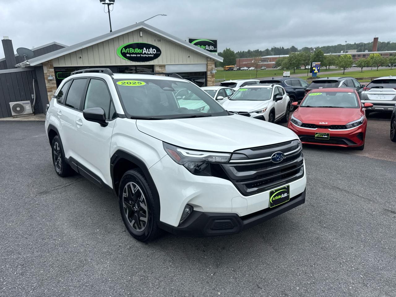 Subaru Forester Premium AWD 2025