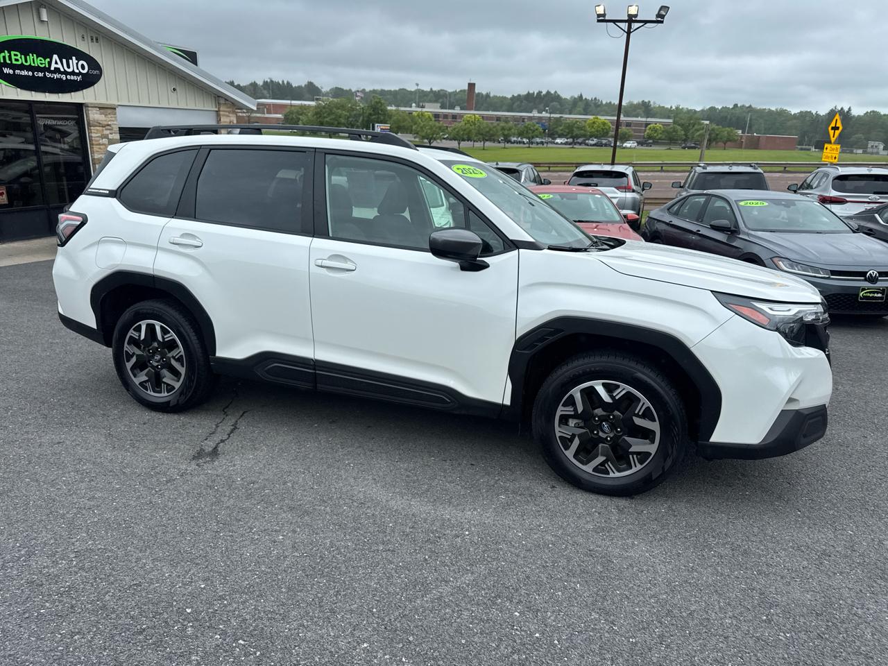Subaru Forester Premium AWD 2025
