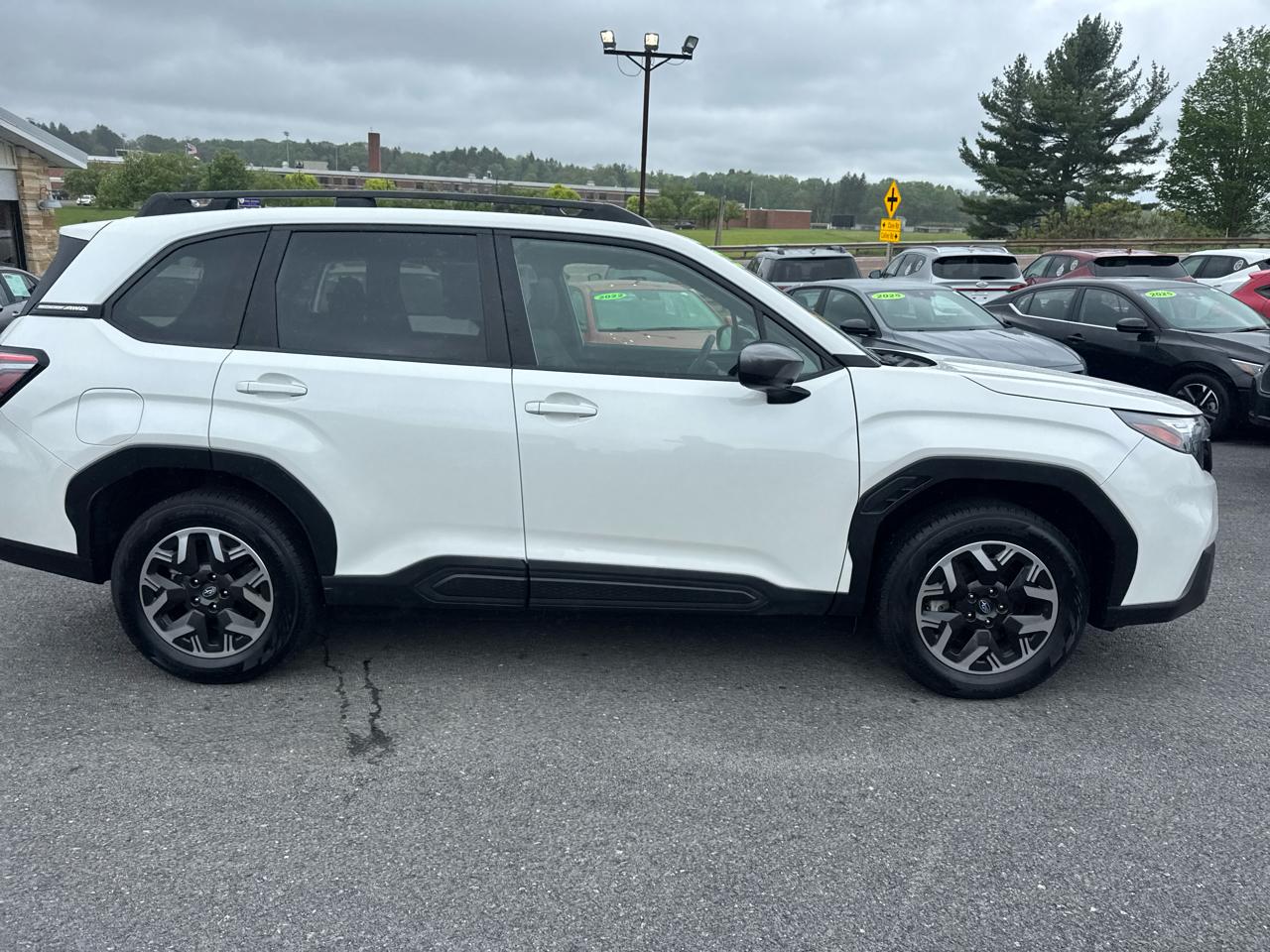 Subaru Forester Premium AWD 2025