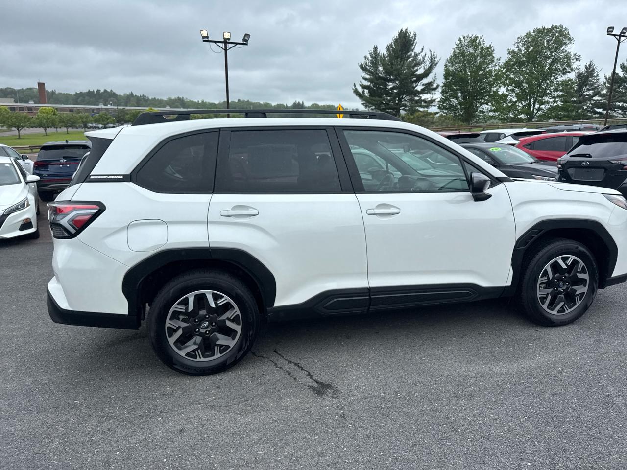 Subaru Forester Premium AWD 2025