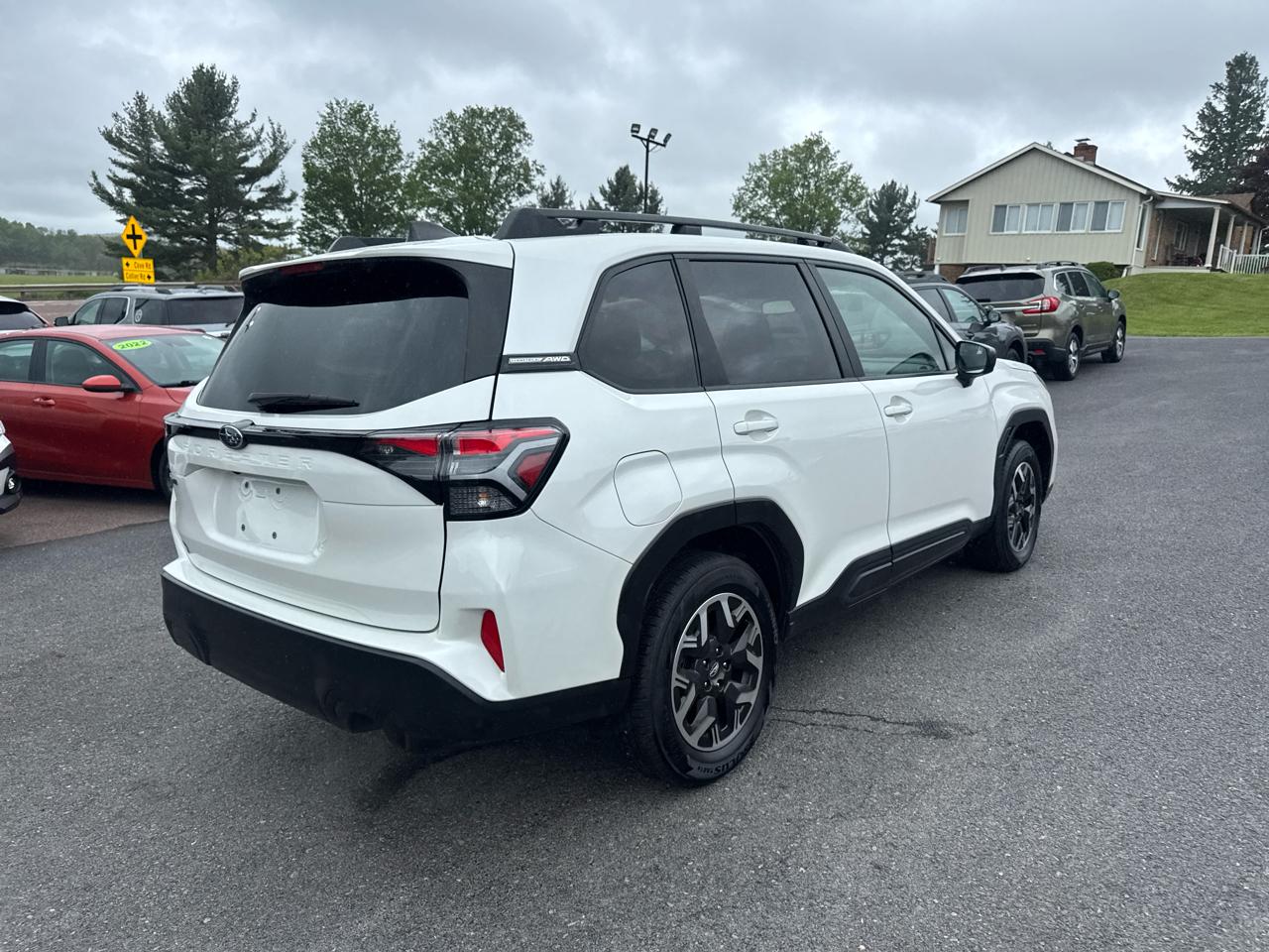 Subaru Forester Premium AWD 2025