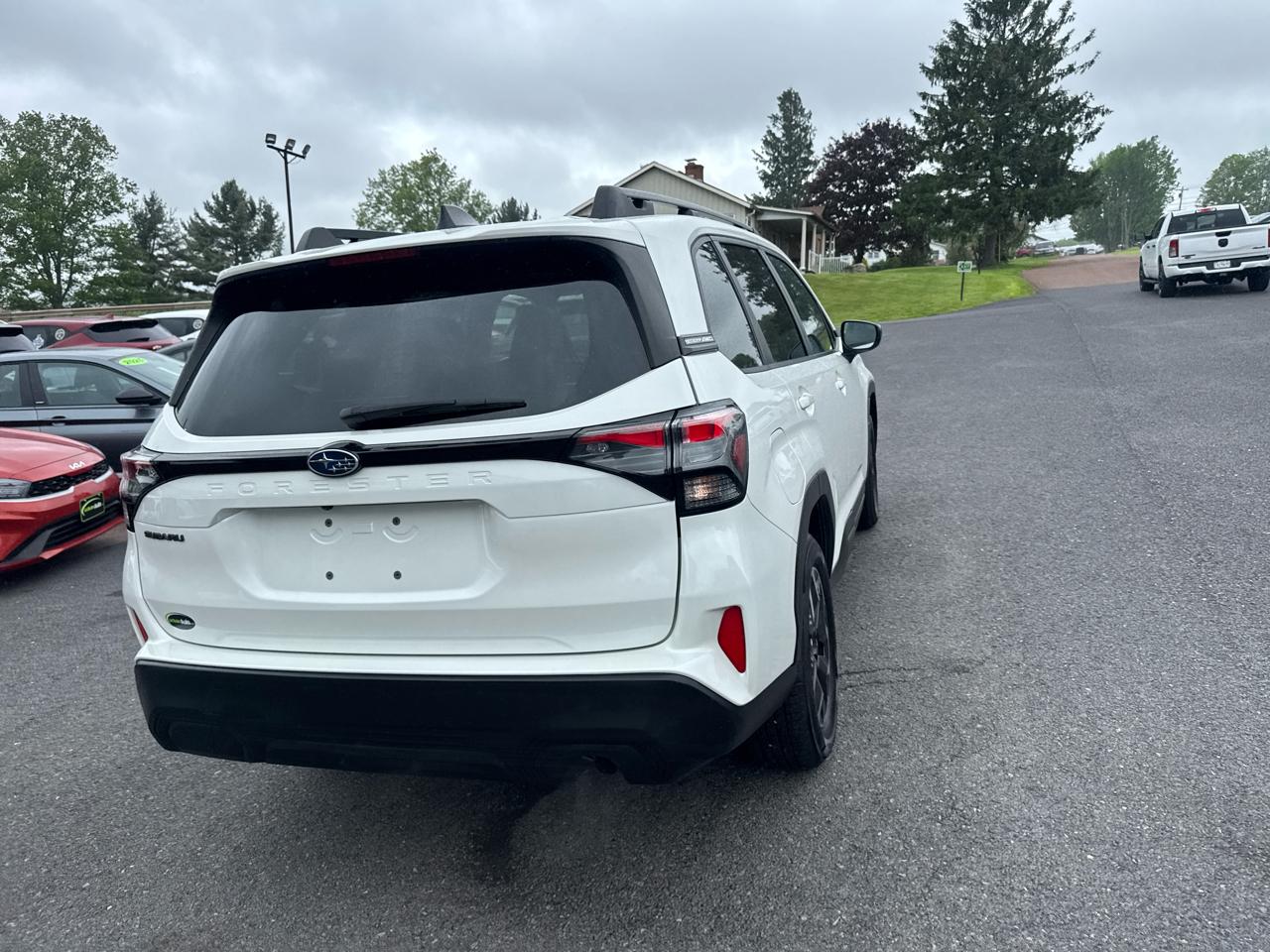 Subaru Forester Premium AWD 2025