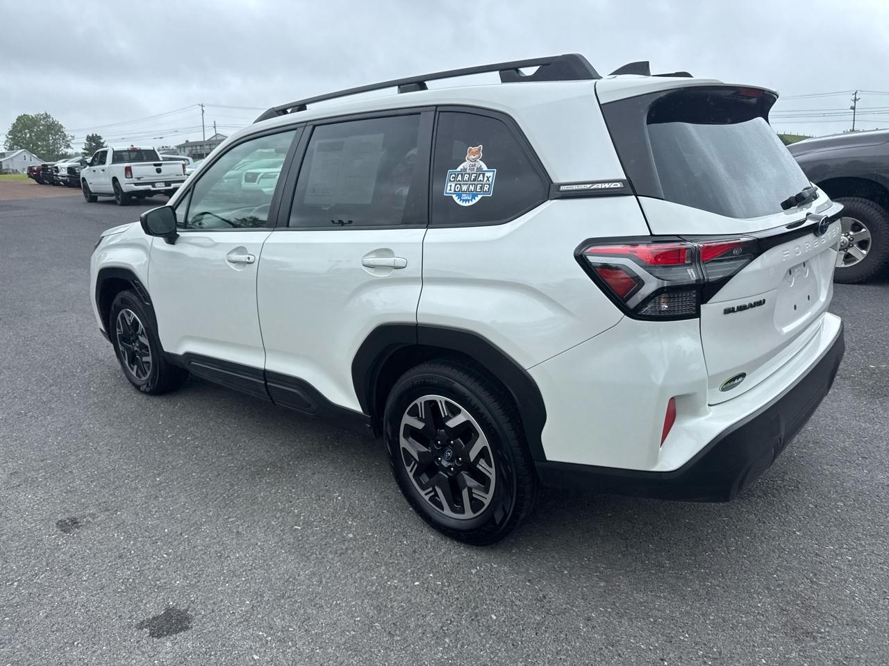 Subaru Forester Premium AWD 2025