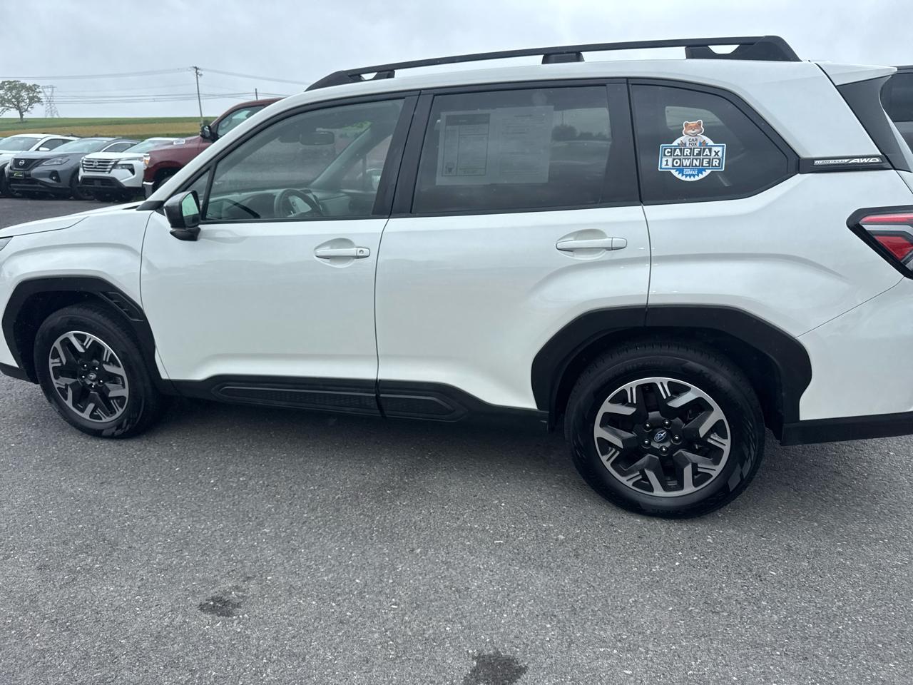 Subaru Forester Premium AWD 2025