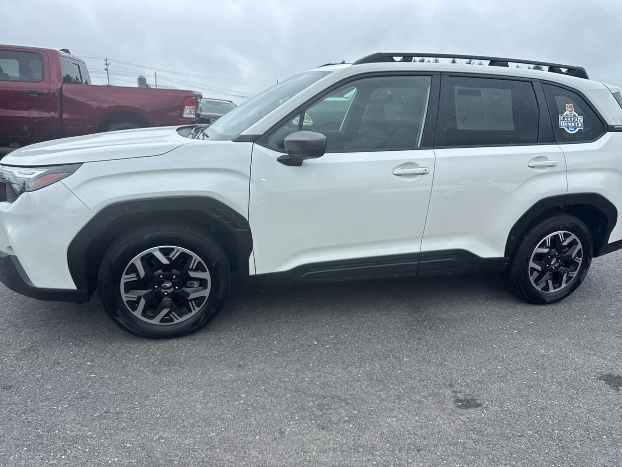 Subaru Forester Premium AWD 2025