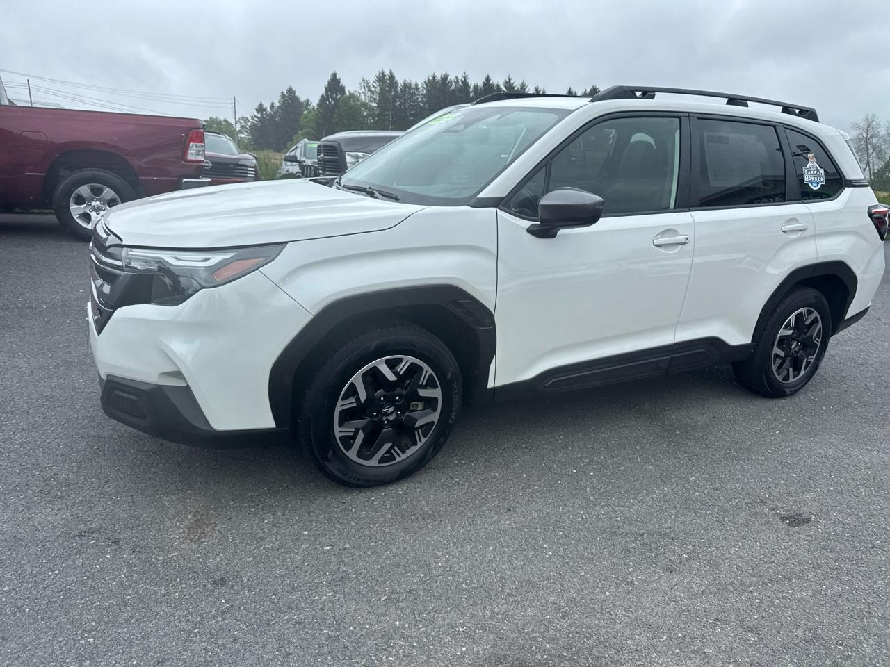 Subaru Forester Premium AWD 2025