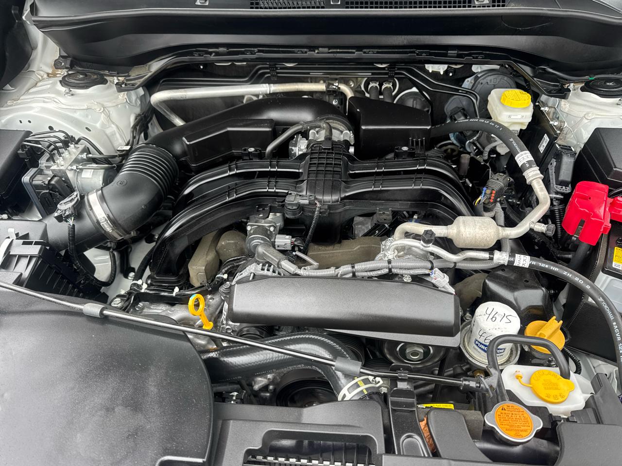 Subaru Forester Premium AWD 2025