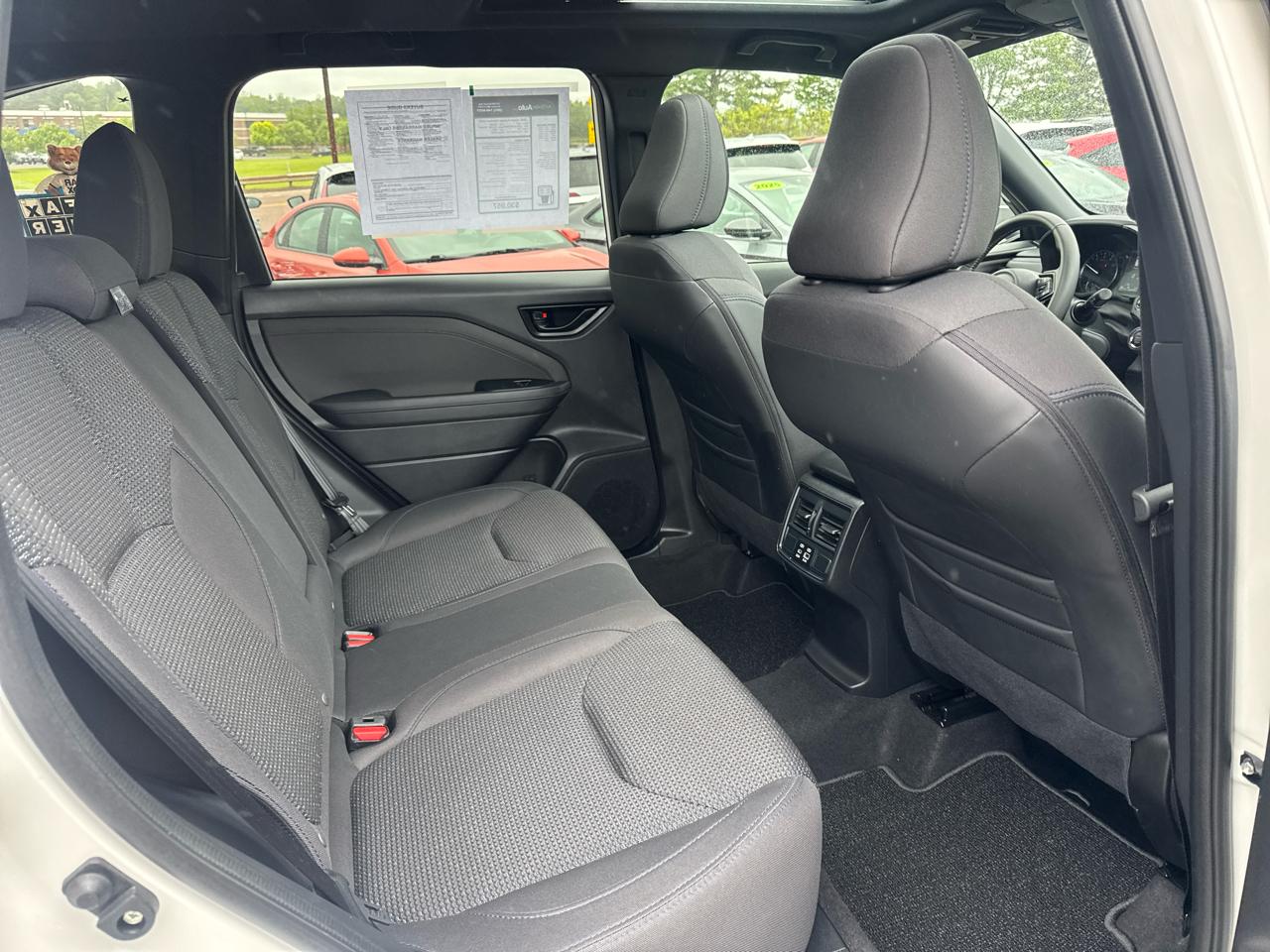 Subaru Forester Premium AWD 2025