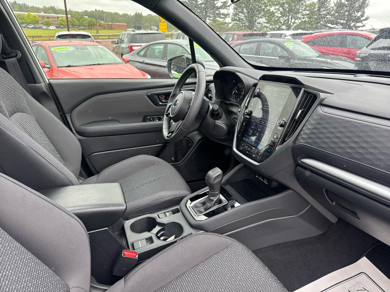 Subaru Forester Premium AWD 2025