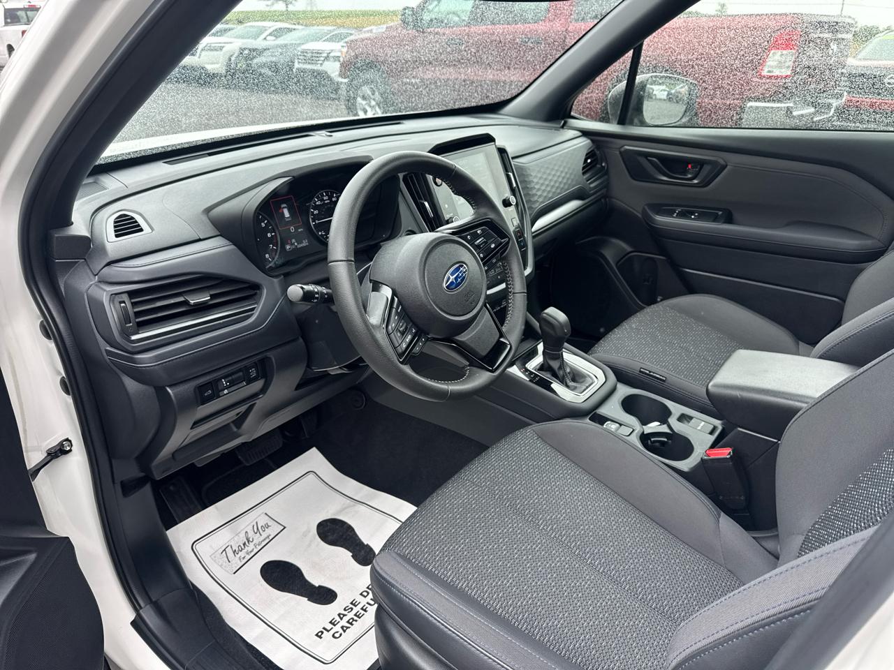 Subaru Forester Premium AWD 2025