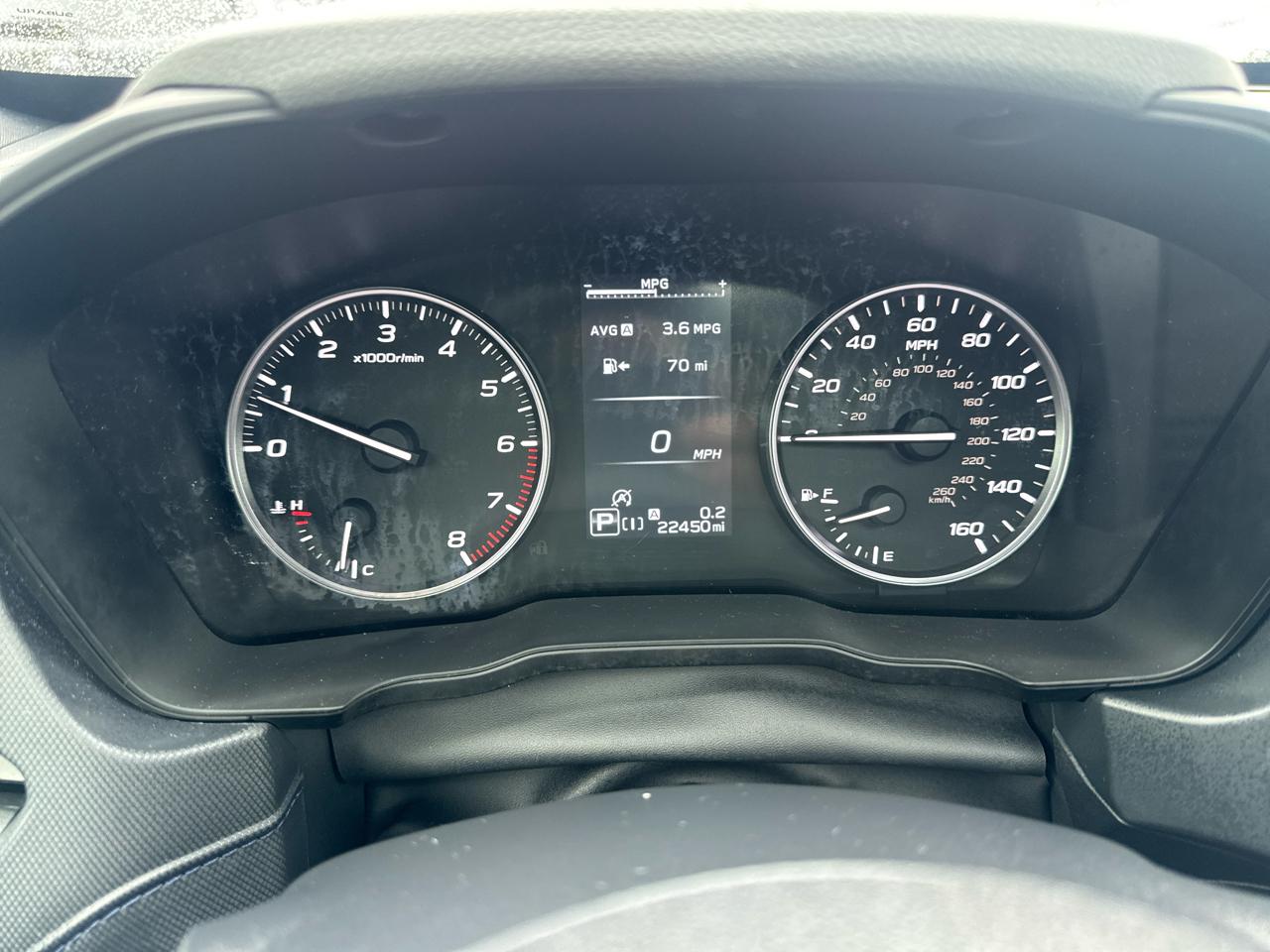 Subaru Forester Premium AWD 2025
