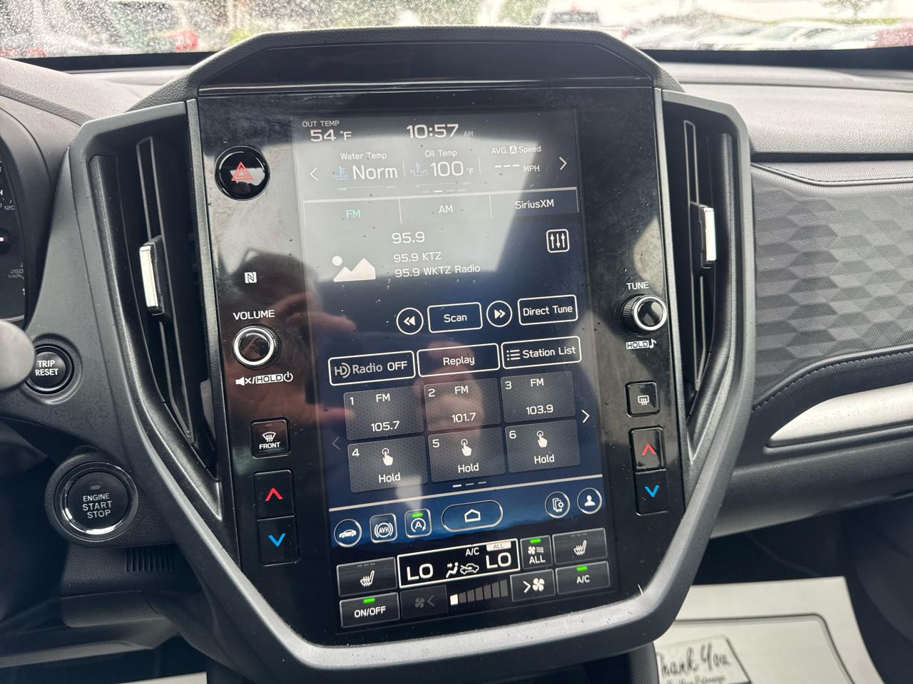 Subaru Forester Premium AWD 2025