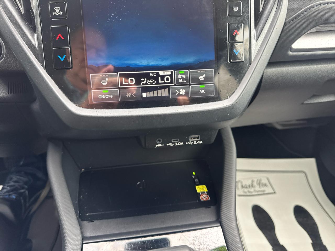 Subaru Forester Premium AWD 2025