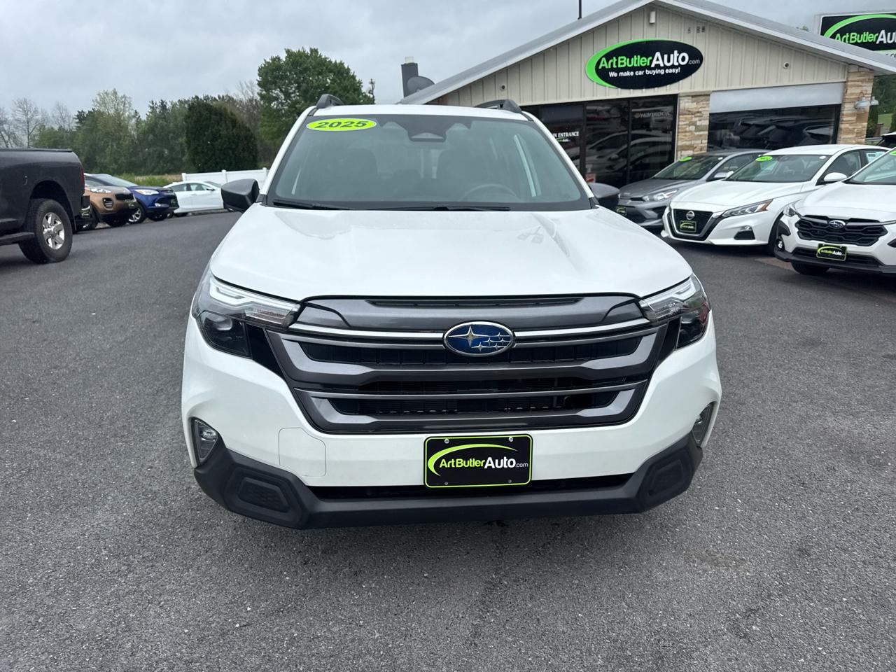 Subaru Forester Premium AWD 2025