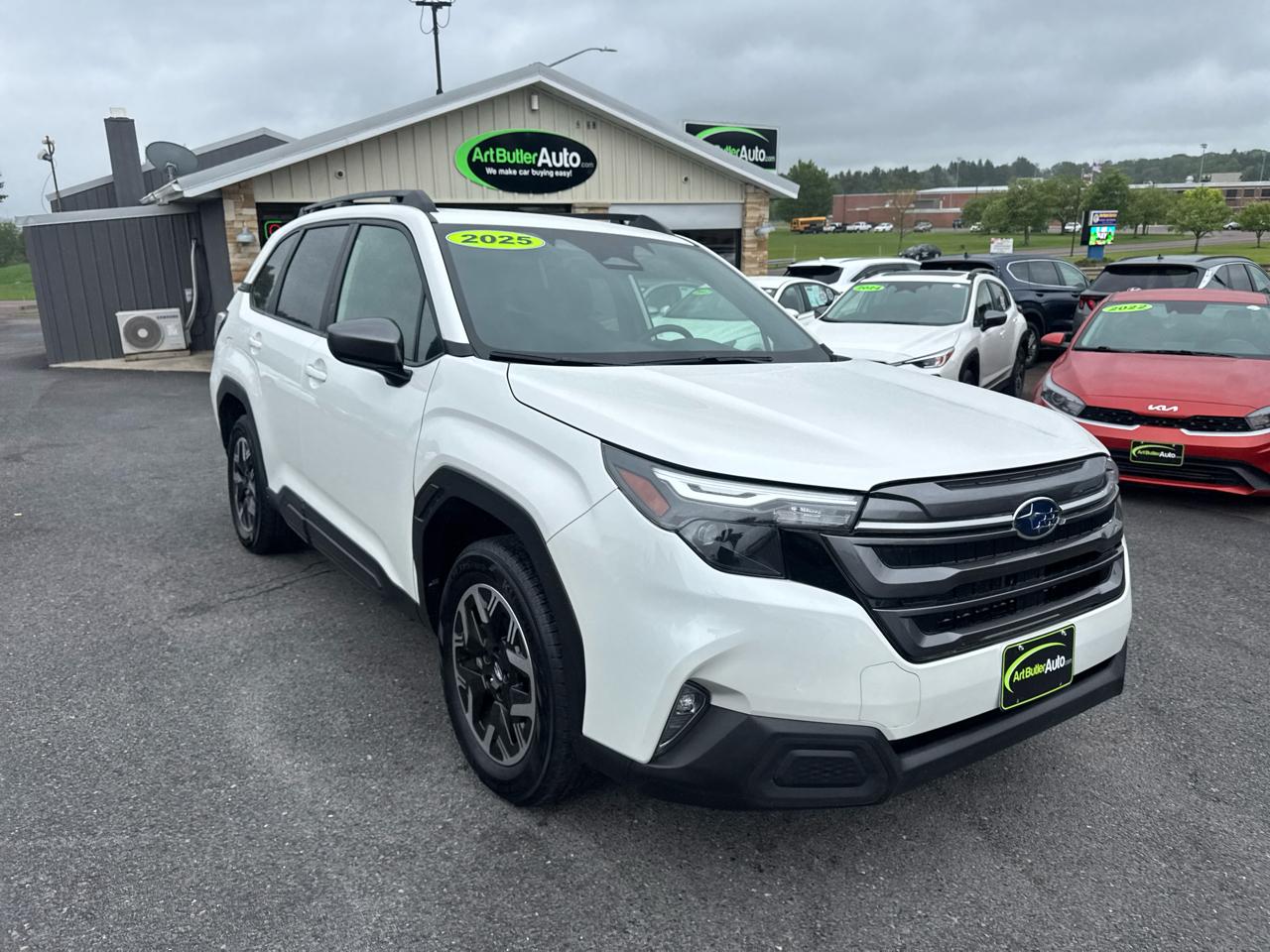 Subaru Forester Premium AWD 2025