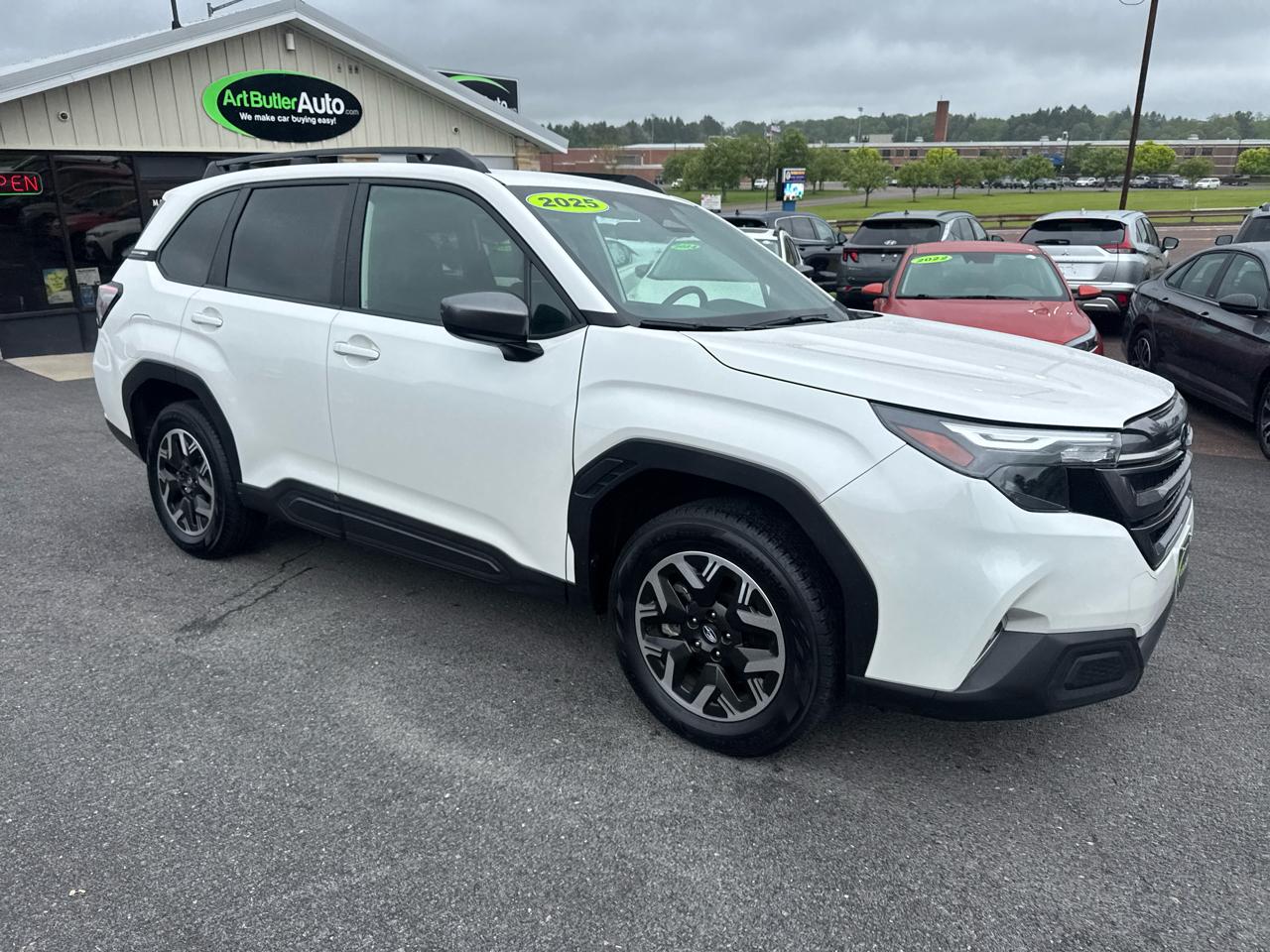 Subaru Forester Premium AWD 2025
