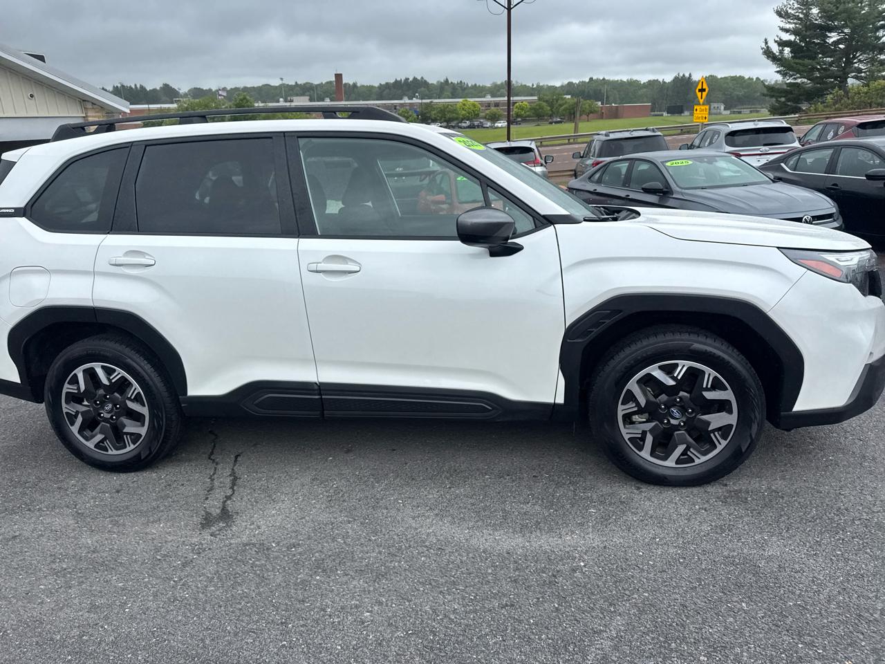 Subaru Forester Premium AWD 2025