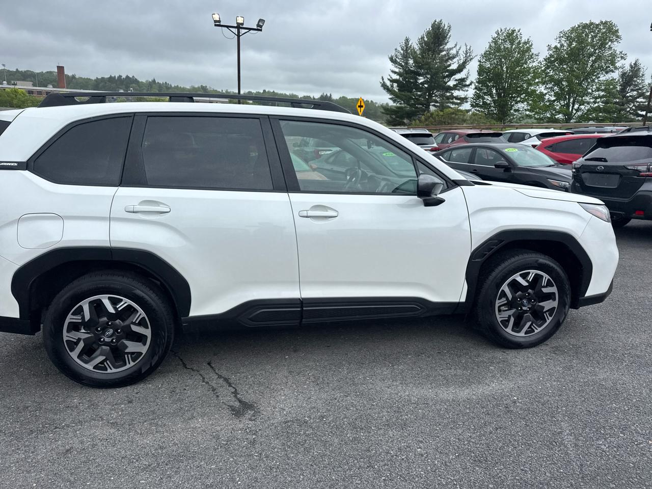 Subaru Forester Premium AWD 2025
