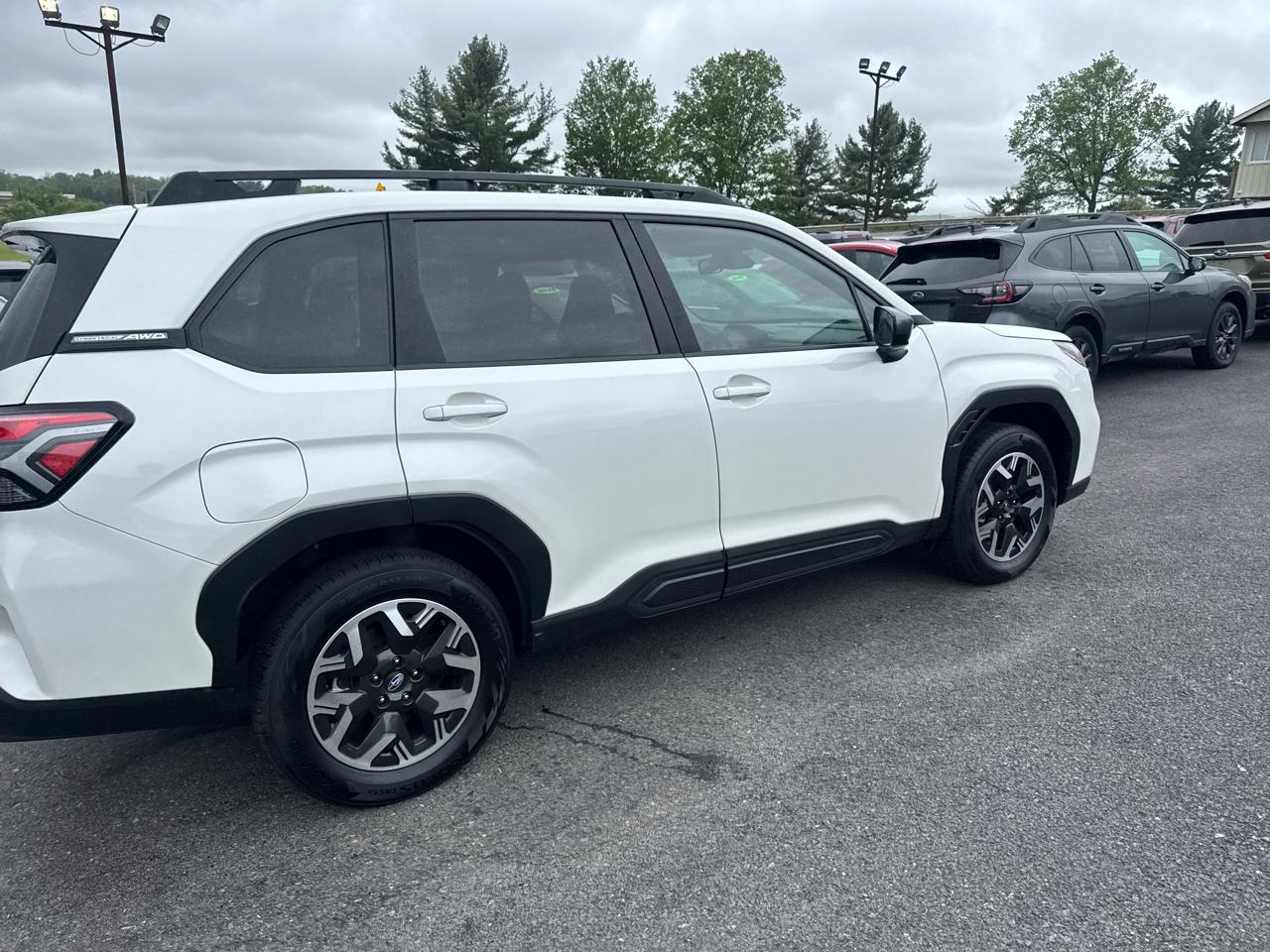 Subaru Forester Premium AWD 2025