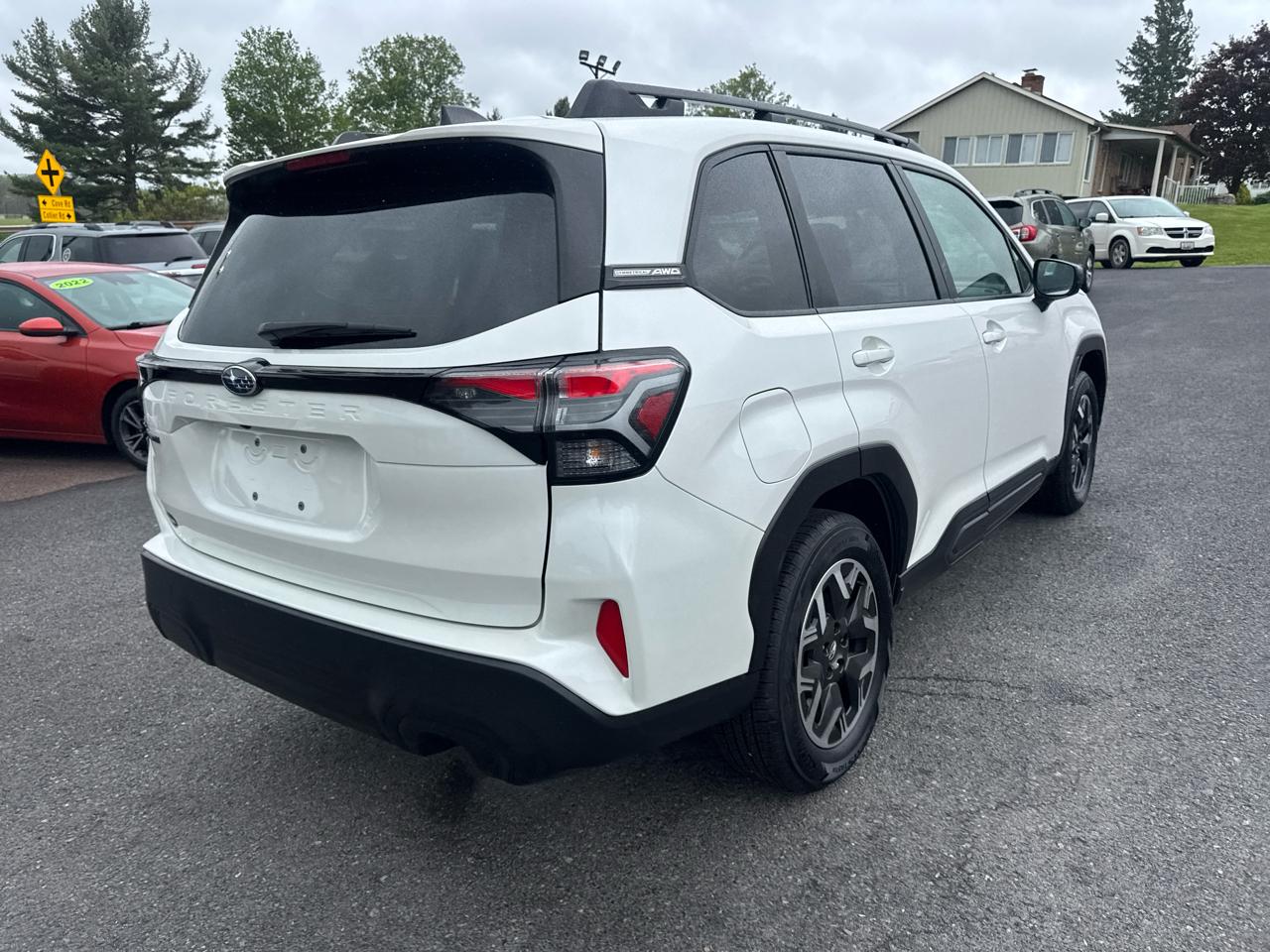 Subaru Forester Premium AWD 2025