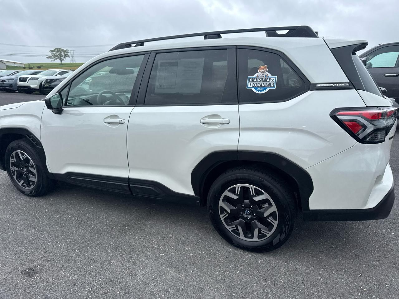 Subaru Forester Premium AWD 2025