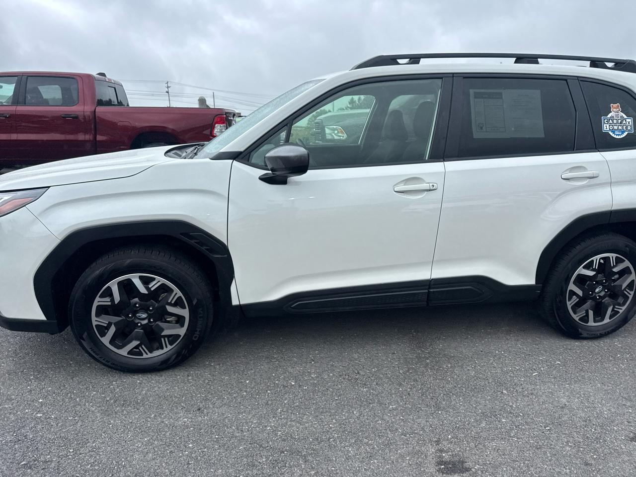 Subaru Forester Premium AWD 2025
