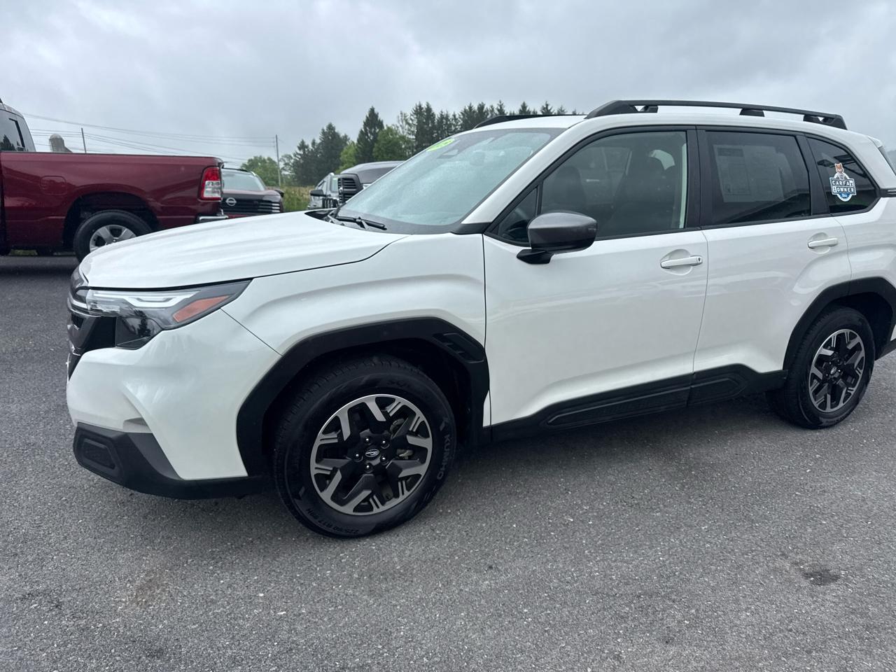 Subaru Forester Premium AWD 2025
