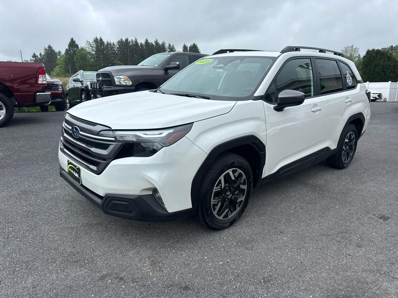 Subaru Forester Premium AWD 2025