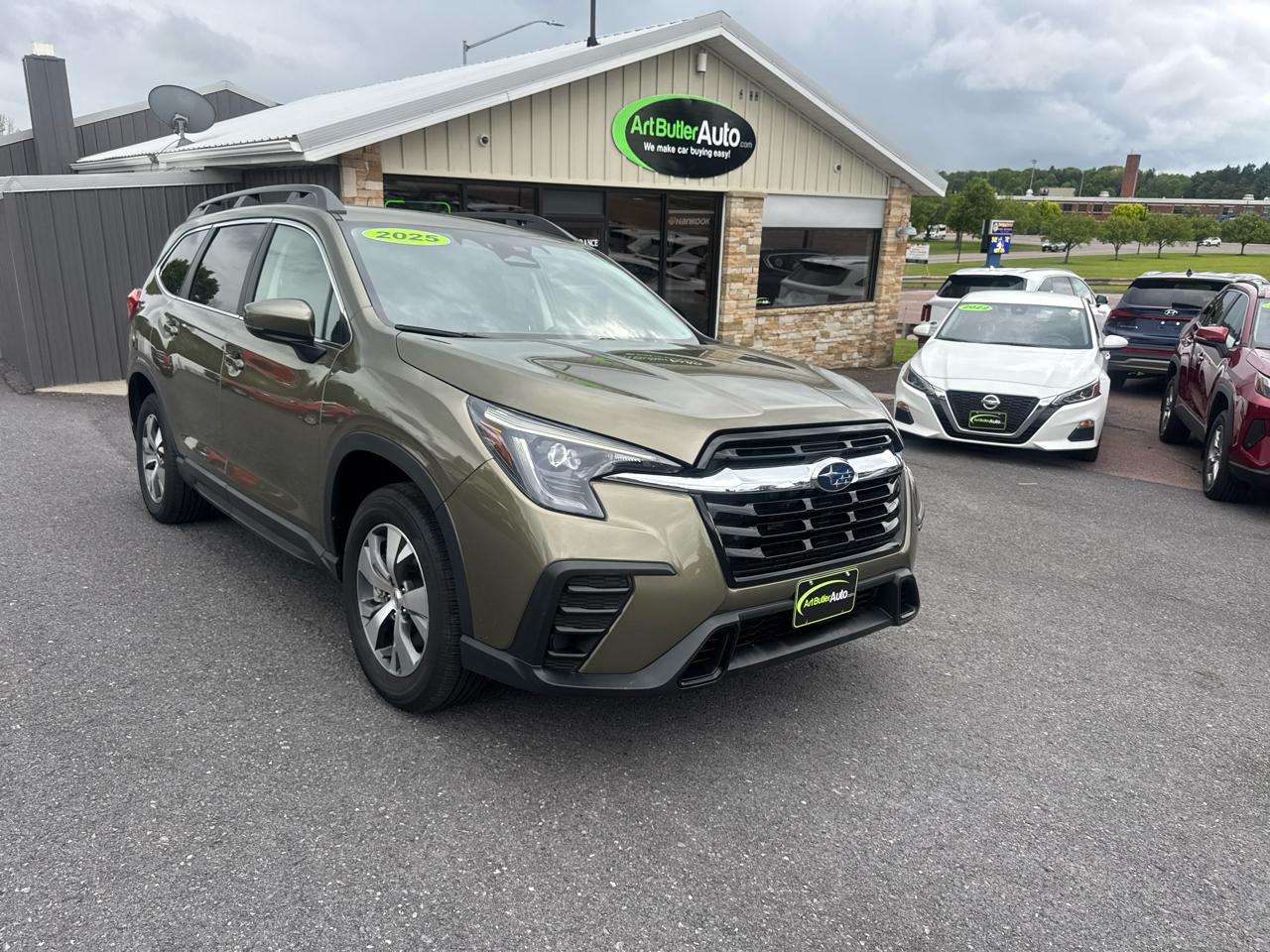 2025 Subaru Ascent Premium 7 Passenger's photo