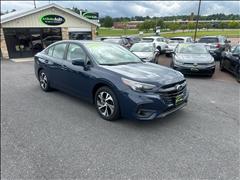 2025 Subaru Legacy 