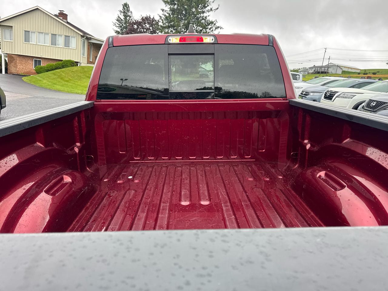 RAM 1500 Big Horn 4x4 Crew Cab 6'4" Box 2023