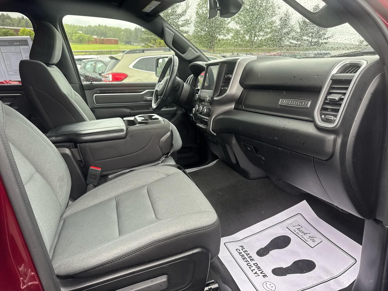 RAM 1500 Big Horn 4x4 Crew Cab 6'4" Box 2023