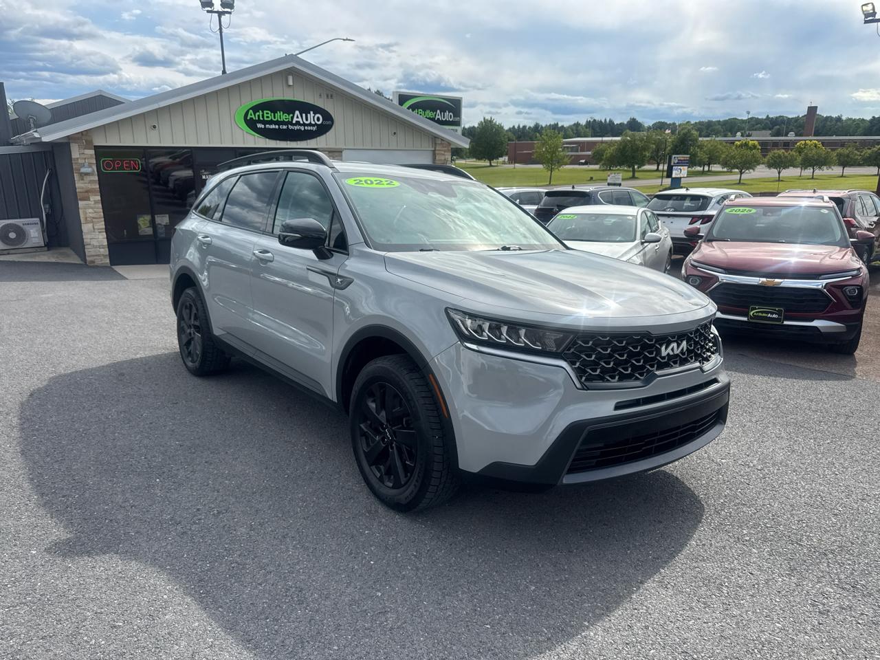 Kia Sorento X-Line S AWD 2022