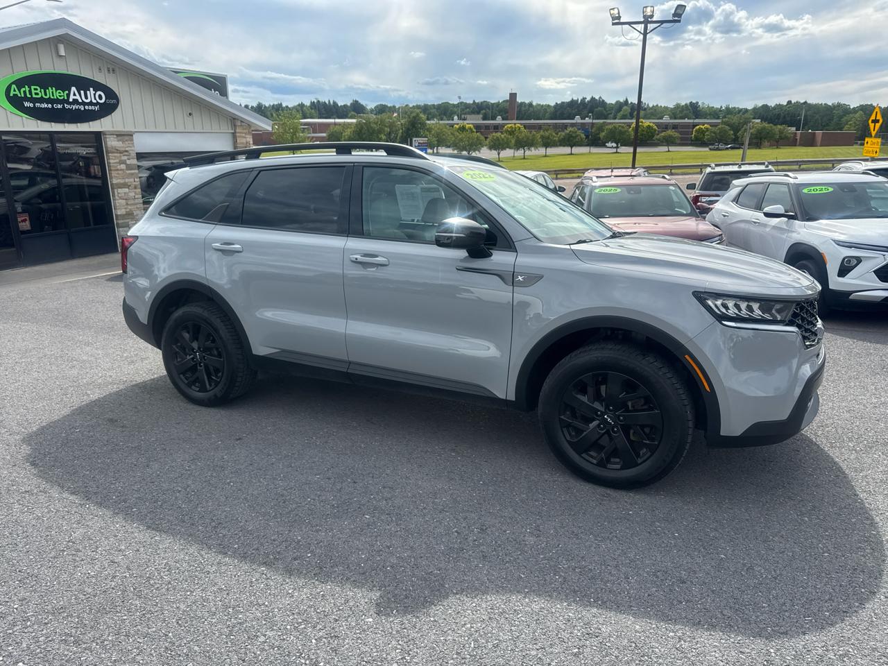 Kia Sorento X-Line S AWD 2022