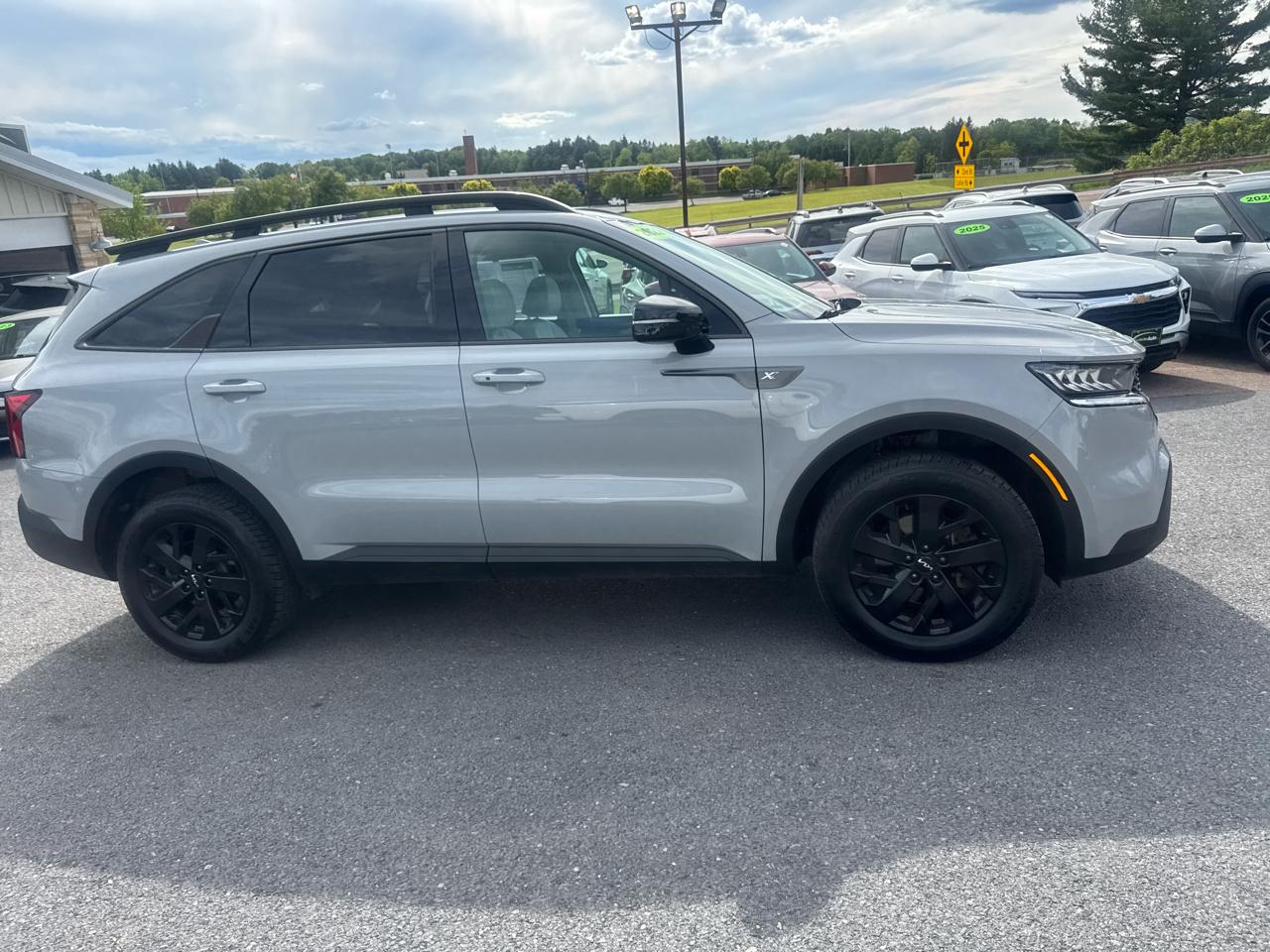 Kia Sorento X-Line S AWD 2022