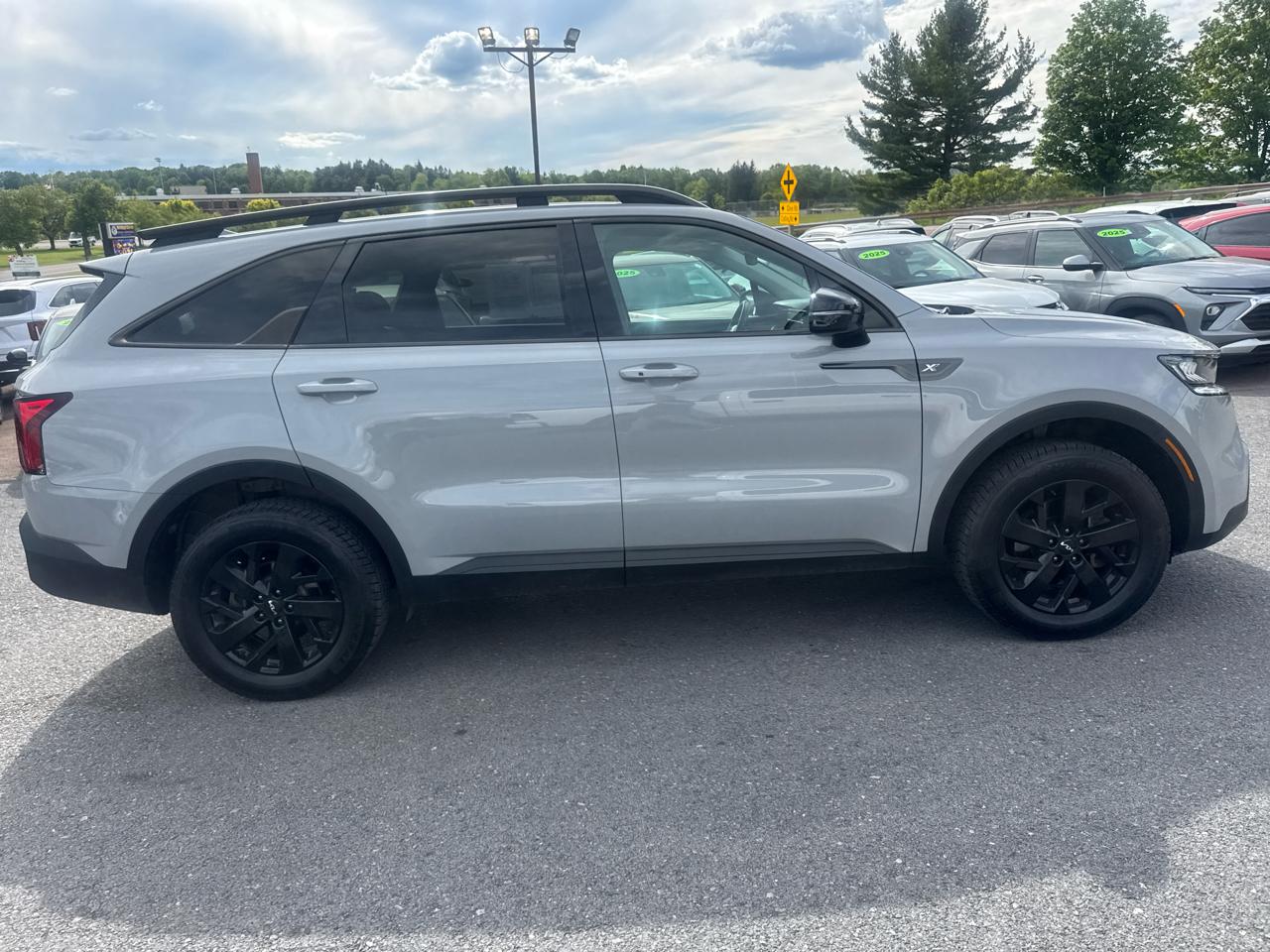 Kia Sorento X-Line S AWD 2022