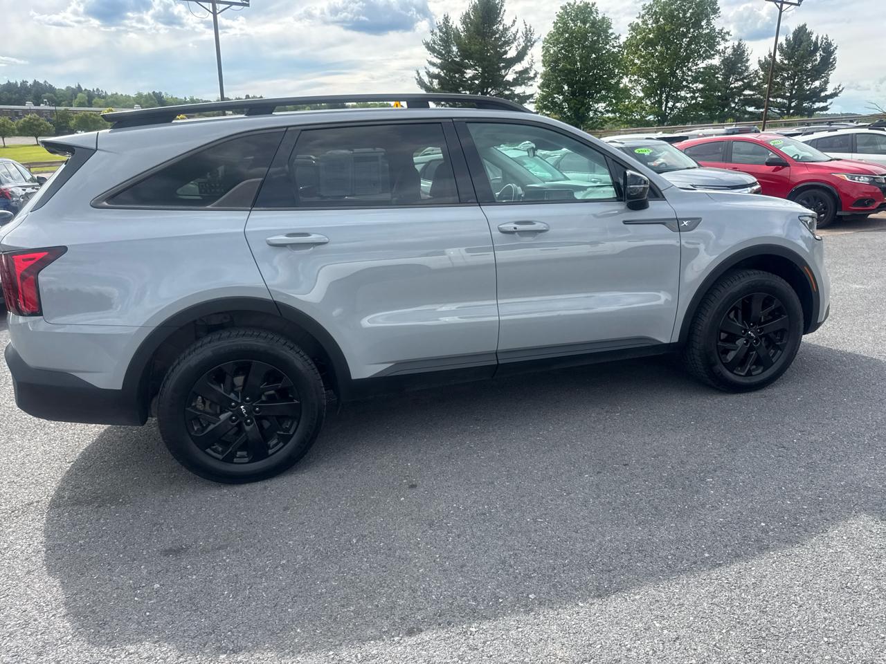 Kia Sorento X-Line S AWD 2022