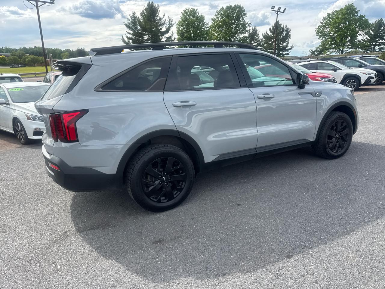 Kia Sorento X-Line S AWD 2022