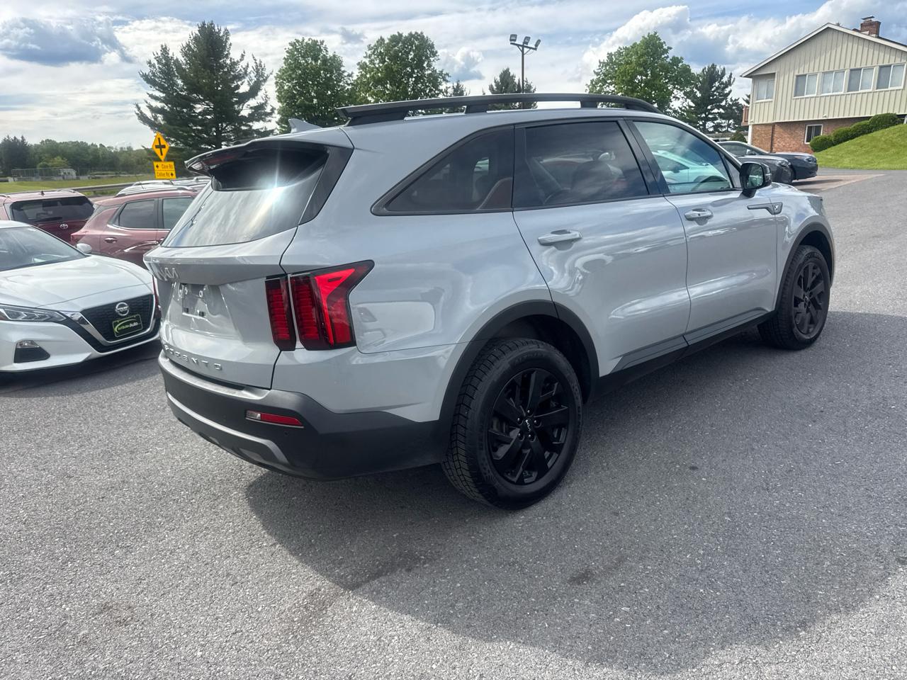 Kia Sorento X-Line S AWD 2022