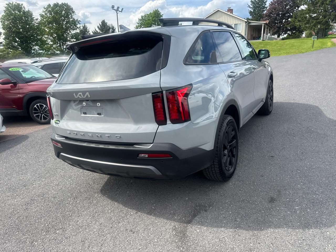 Kia Sorento X-Line S AWD 2022