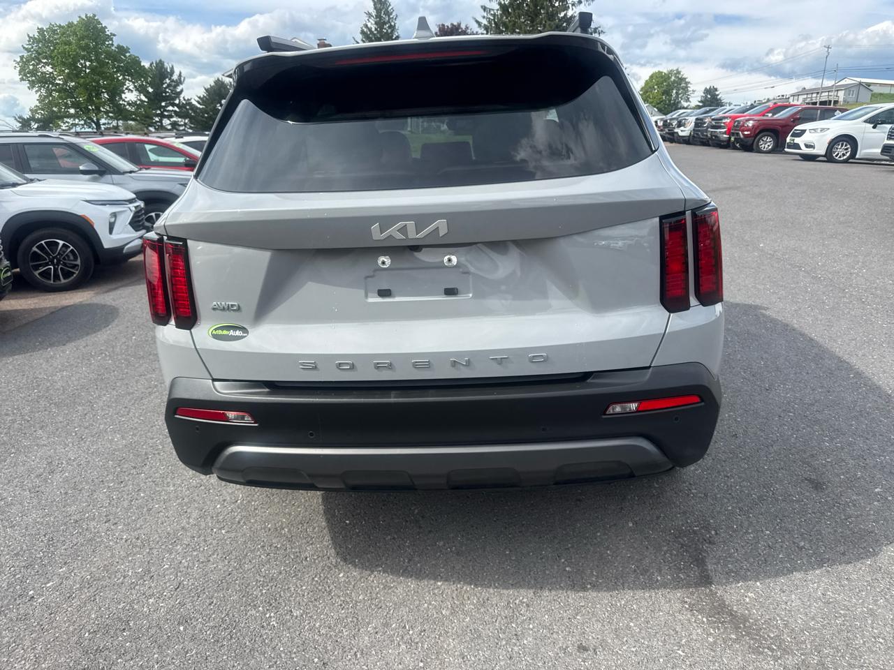 Kia Sorento X-Line S AWD 2022