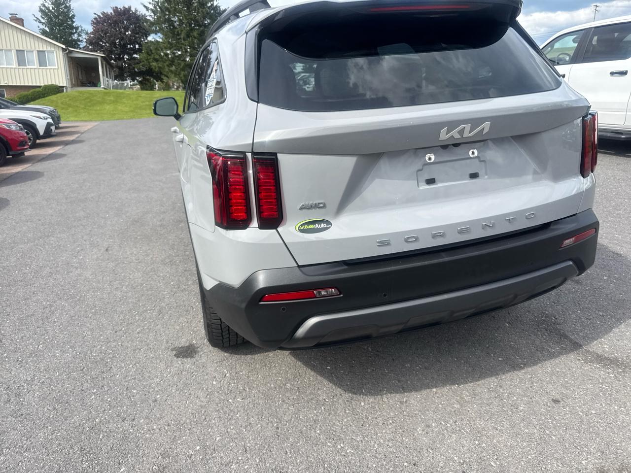 Kia Sorento X-Line S AWD 2022