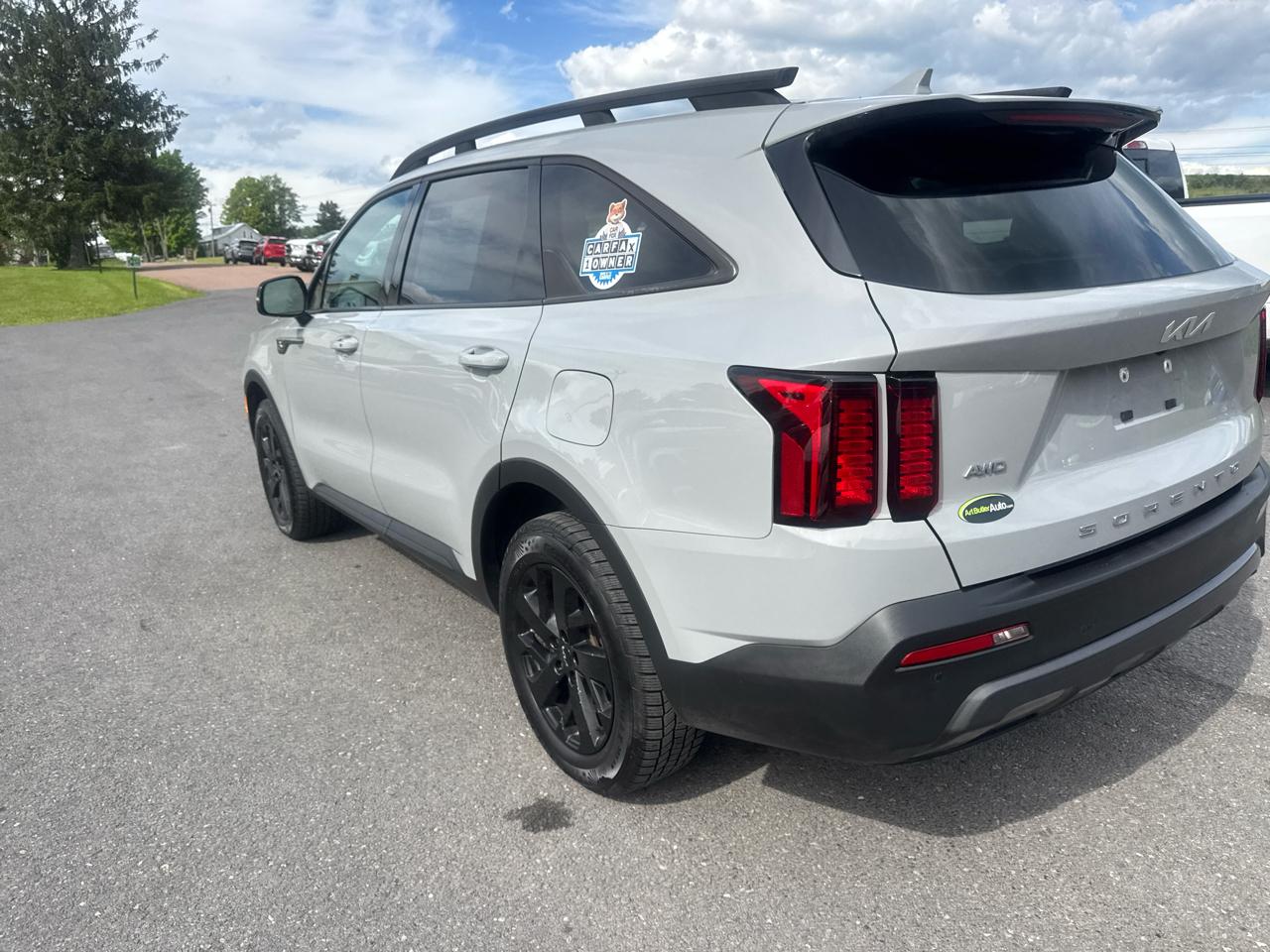 Kia Sorento X-Line S AWD 2022