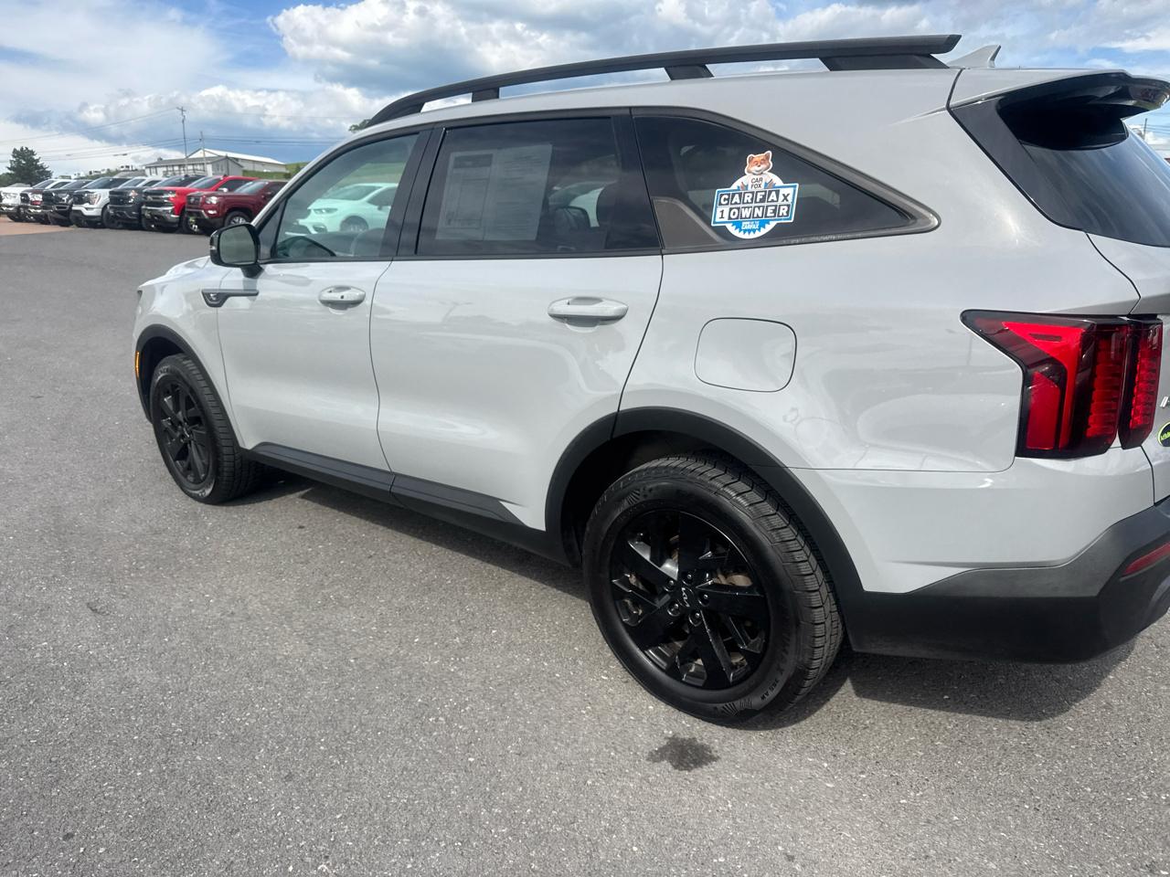 Kia Sorento X-Line S AWD 2022